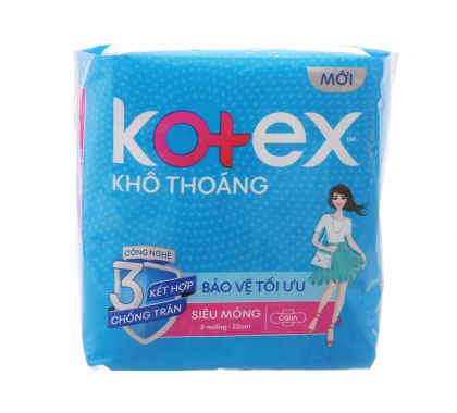 bang-ve-sinh-kotex-sieu-mong-canh-23-cm-8-mieng